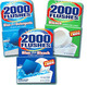 2000 FLUSHES AUTOMATIC TOILET BOWL CLEANER