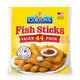 GORDAN'S FISH STICKS OR FILLETS