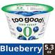 TOO GOOD SINGLE SERVE YOGURT CUPS