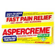 ASPERCREME PRODUCT