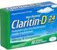 CLARITIN NON DROWSY OR CLARITIN D