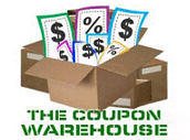 The Coupon Warehouse Logo